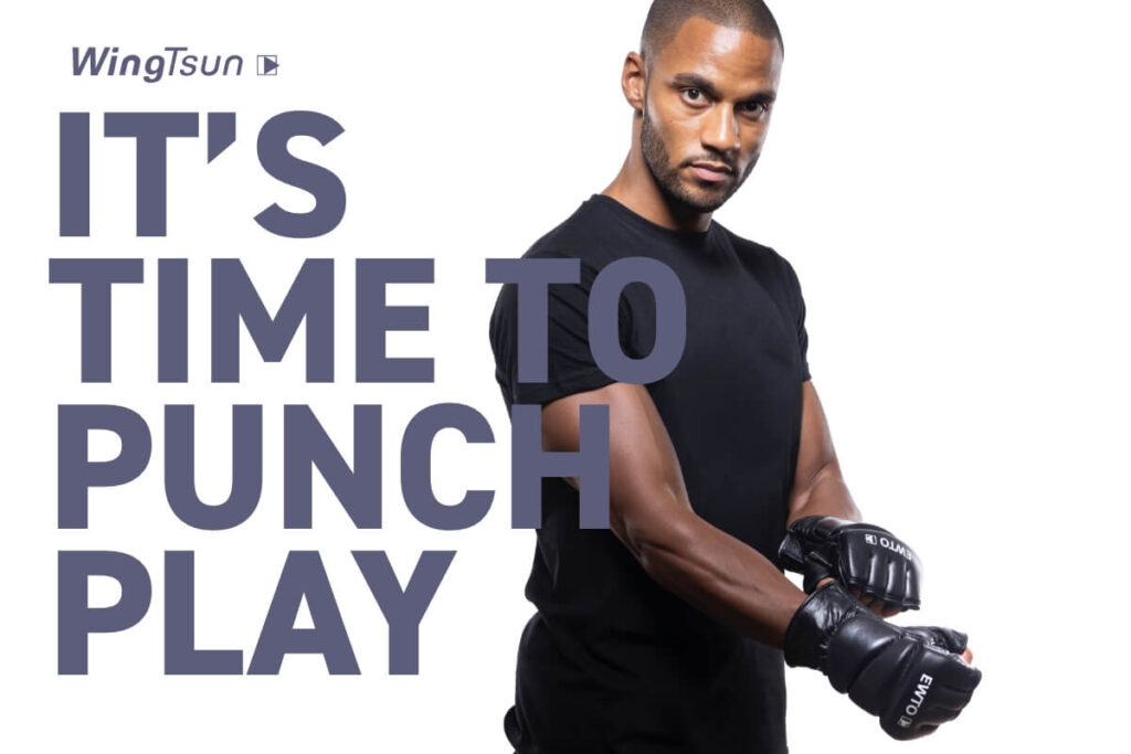IT's time to punch play